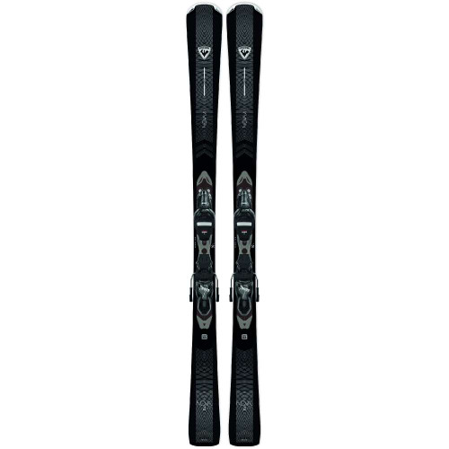Rossignol Nova 4 Womens Skis w XP 10 GW Bindings 2026 | Corbetts