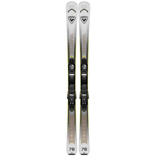 ROSSIGNOLスキー板80cm 2026-rossignol-arcade-78-skis-