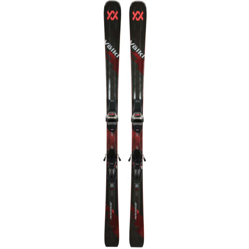 Volkl Peregrine 80 Skis w Lowride 12 TCX GW Bindings 2026
