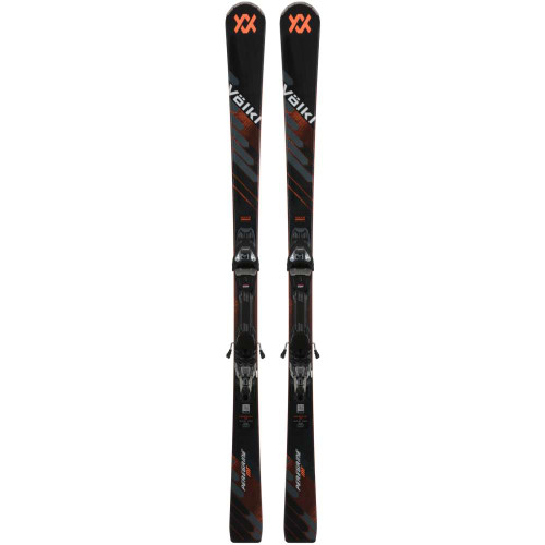 Volkl Peregrine MT Skis w vMotion 11 TCX GW Bindings 2026
