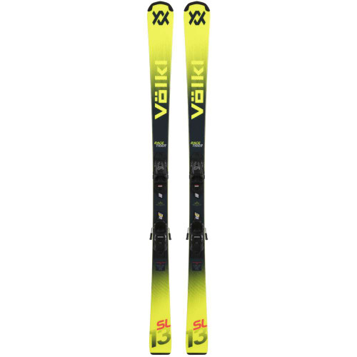 VOLKLE RACETIGER ジュニア用　130㎝　新品未使用品 Volkl Racetiger Junior Ski 80 - 120 + VMotion 4.5 Junior