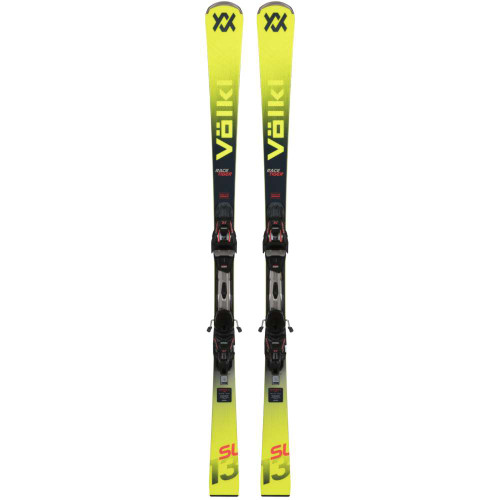 Volkl Racetiger SL Skis w rMotion-T 12 GW Bindings 2026