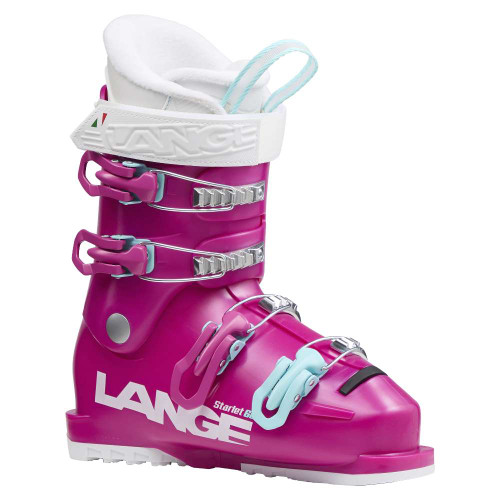 Lange Starlet 60 JR Ski Boots 2026 | Corbetts Ski + Snowboard