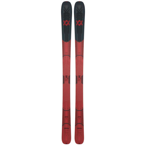 Volkl MANTRA ✕ MARKER COMP14.0 Volkl M7 Mantra Skis 2026 | Corbetts Ski + Snowboard