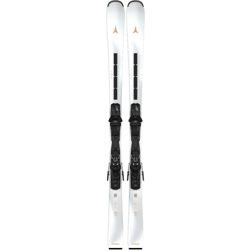 Atomic Cloud C11 Revoshock Light Womens Skis w M 10 GW Bindings