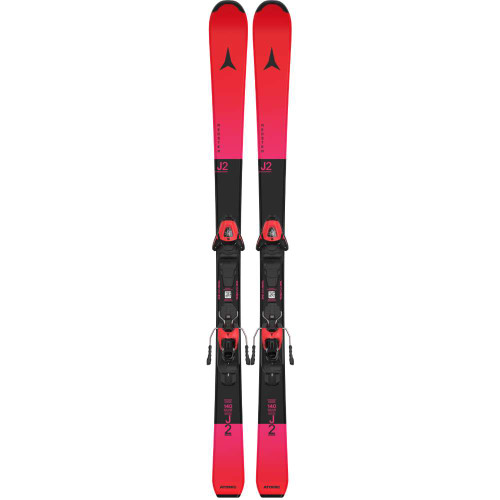 Atomic Redster J2 130-150 JR Skis w L 6 GW Bindings 2026