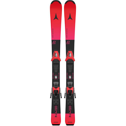 Atomic Redster J2 100-120 JR Skis w C 5 GW Bindings 2026