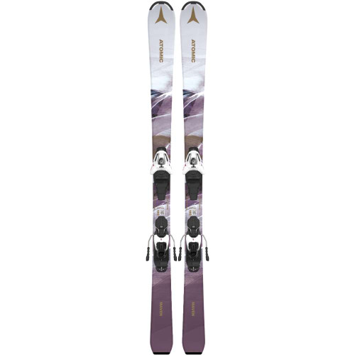 ATOMIC REDSTER GIRL スキー 6点 セット 120 Atomic Maven Girl 130-150 JR Skis w L 6 GW 2026 | Corbetts