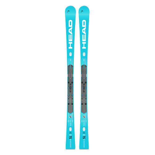 スキー HEAD WORLDCUP REBELS I.SL RD 165cm Ski | Head WORLDCUP REBELS I.SL RD + FF 16 EVO 16 X RD | Ski
