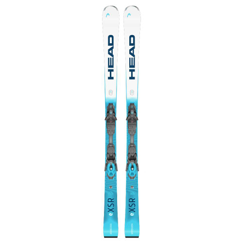 Head WC Rebels e.XSR Skis w PR 11 GW Bindings 2026 | Corbetts Ski