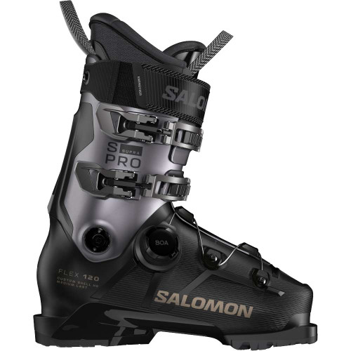Salomon SPro Supra BOA 120 GW Ski Boots 2026 | Corbetts Ski +