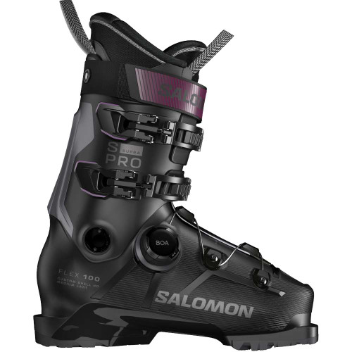 Salomon SPro Supra BOA 100 GW Ski Boots 2026 | Corbetts Ski +