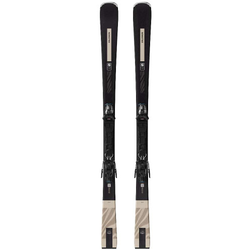 Salomon SMax No6 XT Womens Skis w M10 GW Bindings 2026 | Corbetts