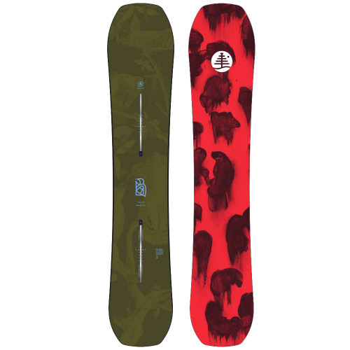 Burton Family Tree Hometown Hero Snowboard 2026 | Corbetts