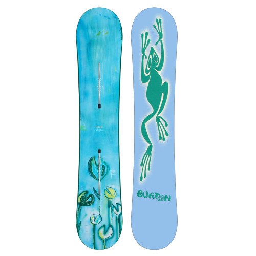 Burton Blossom 149 スノーボード Burton Blossom Frog Snowboard 2026 | Corbetts Ski + Snowboard