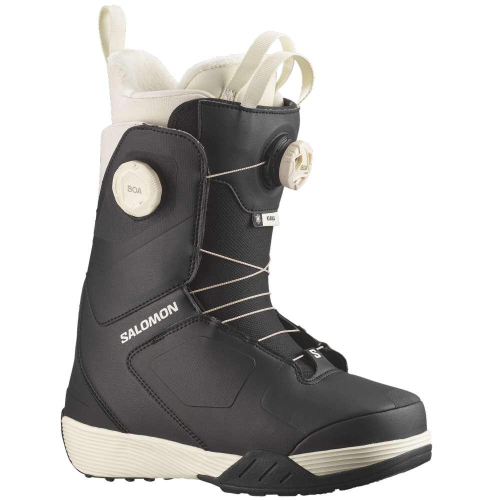 Salomon Kiana Dual BOA Womens Snowboard Boots 2026 | Corbetts Ski