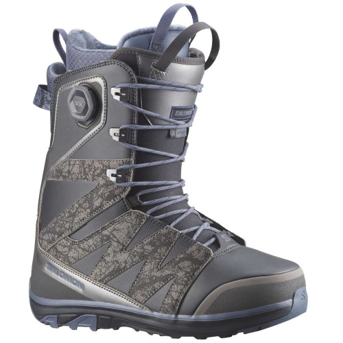 Salomon X Approach Lace SJ BOA Mens Snowboard Boots 2026