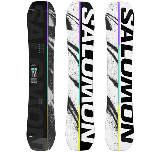 スノーボード SALOMON HUCK KNIFE152 Salomon Huck Knife Men's Snowboard