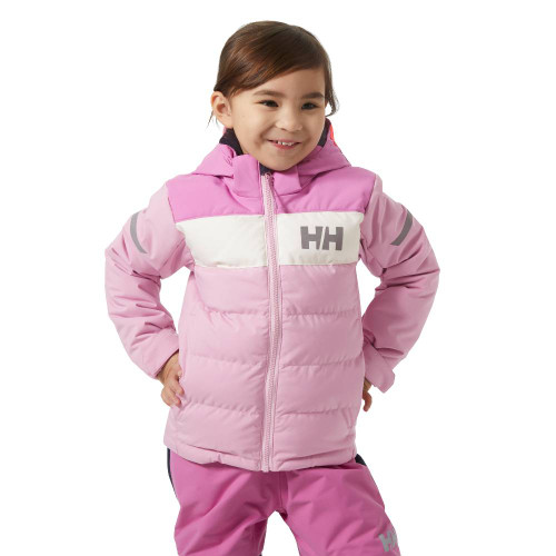 Helly Hansen Vertical Insulated Kids Jacket 2026 | Corbetts Ski +