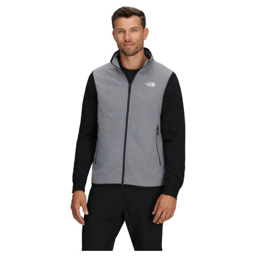 The North Face Glacier Fleece Mens Vest 2026 | Corbetts Ski +