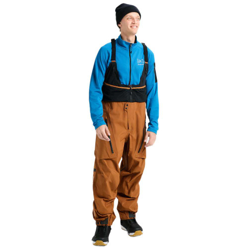 Burton [ak] Acamar Gore-Tex Pro 3L Mens Bib Pant 2026 | Corbetts