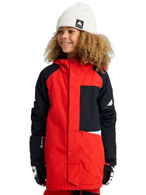 キッズ Burton GORE-TEX シェル ジャケット キッズ Burton GORE-TEX