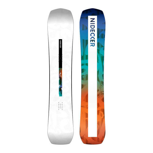 Nidecker Escape Snowboard 2026 | Corbetts Ski + Snowboard