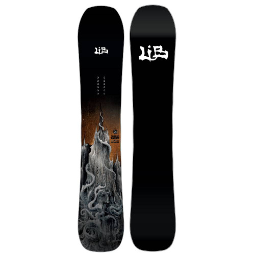 Lib Tech Skunk Ape Camber Snowboard 2026 | Corbetts Ski + Snowboard