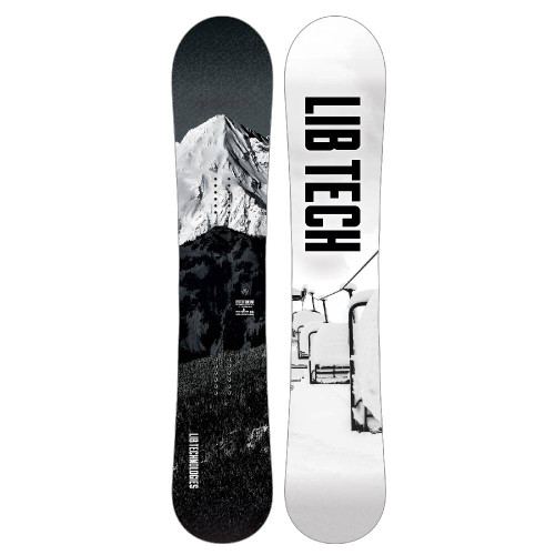 Lib Tech Cold Brew Snowboard 2026 | Corbetts Ski + Snowboard