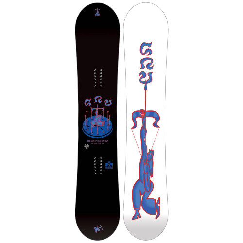 GNU Head Space Snowboard 2026 | Corbetts Ski + Snowboard
