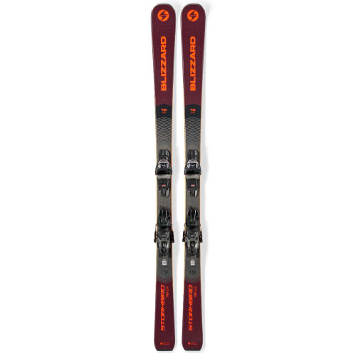 Blizzard Stormbird 76 CA Skis w TPC 11 GW Demo Bindings 2026