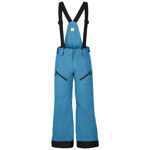 E9 Pantaloni Arrampicata Bambini - B-Olivia - Parakeet