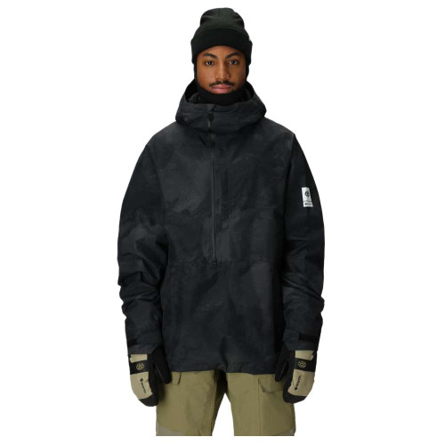 スノーボード 686 M GORE-TEX FRAGMENT SHELL ANORAK 25 686 Gore-Tex Fragment Shell Mens Anorak 2026 | Corbetts Ski +