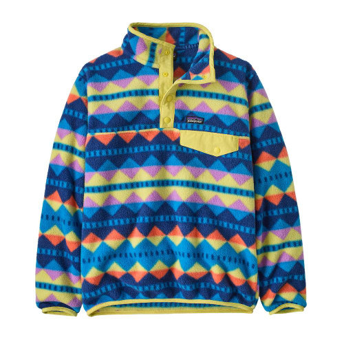 Patagonia Lightweight Synchilla Snap-T Junior Pullover 2026