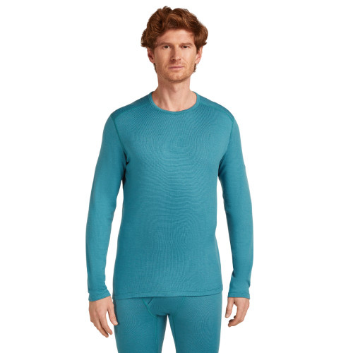 Icebreaker Merino 260 Tech Mens Long Sleeve Crewe 2026 | Corbetts