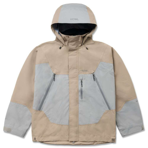 Howl Shell Adult Jacket 2026 | Corbetts Ski + Snowboard