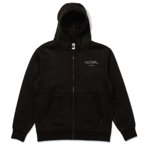 Howl DWR Adult Zip-Up 2026 | Corbetts Ski + Snowboard