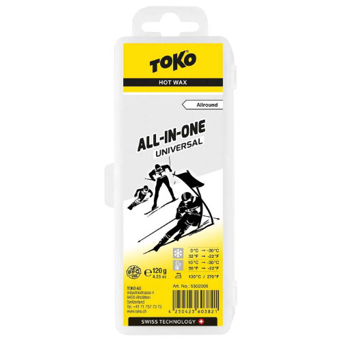 【TOKO】High Performance Toko WC High Performance FF Wax – Race Place