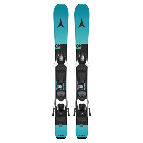 ATOMIC REDSTER X2 ジュニアスキー 130cm Atomic Redster X2 130-150 JR Skis w L 6 GW Bindings 2026