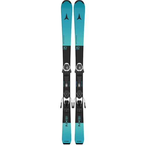 ATOMIC REDSTER X2 ジュニアスキー 130cm Atomic Redster X2 130-150 JR Skis w L 6 GW Bindings 2026