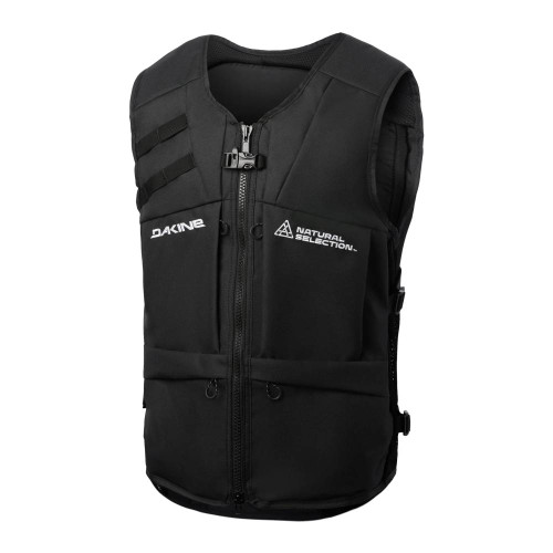 スキー・スノーボードアクセサリー DAKINE Poacher Vest M/L Poacher RAS Vest - Black – Dakine