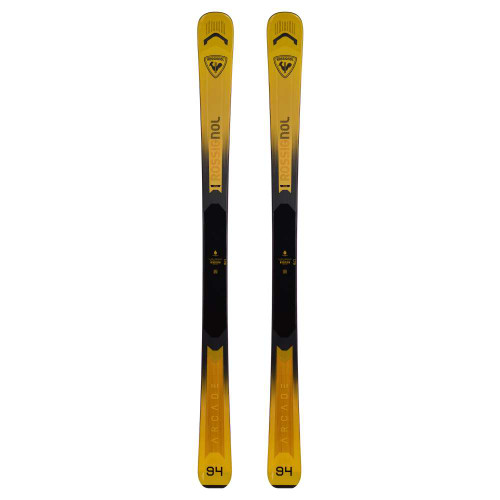 ROSSIGNOL DEMO β 152 × ROSSIGNOL TPi2 2023 Rossignol React 2S Skis w/ Xpress 10 GW Bindings