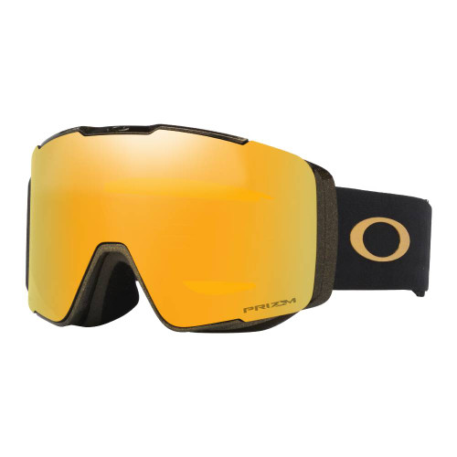 Oakley Line Miner Pro M Asia Fit Goggle 2026 | Corbetts Ski +