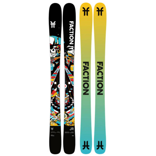Faction Prodigy JR Skis 2026 | Corbetts Ski + Snowboard