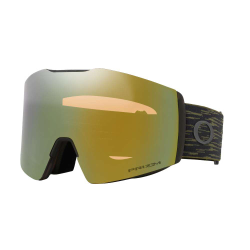【使用期間1シーズン未満】Oakley fall line l ブラック Oakley Fall Line L Snow Goggle - 2024 | OutdoorSports.com