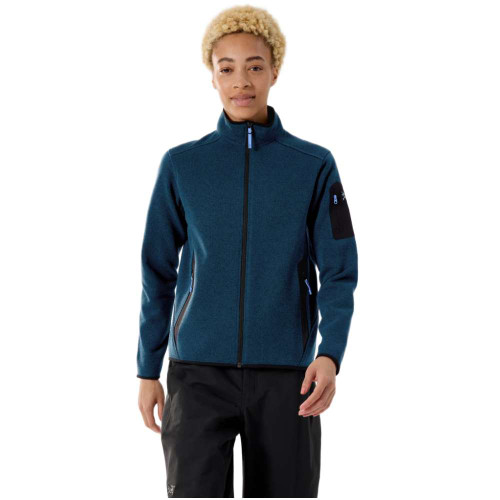 Arc'teryx Covert Womens Cardigan 2026 | Corbetts Ski + Snowboard