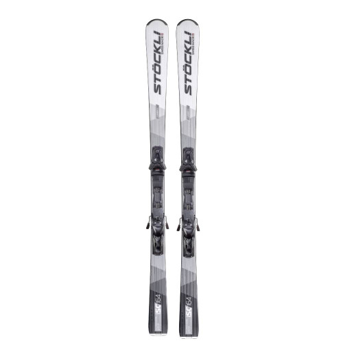 Stockli Laser SC Skis w MC11 GW Bindings 2026 | Corbetts Ski +
