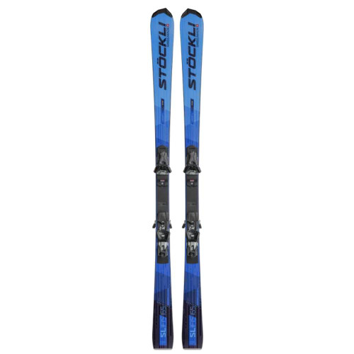 Stockli Laser SL FIS Skis w WRT12 Bindings 2026 | Corbetts Ski +