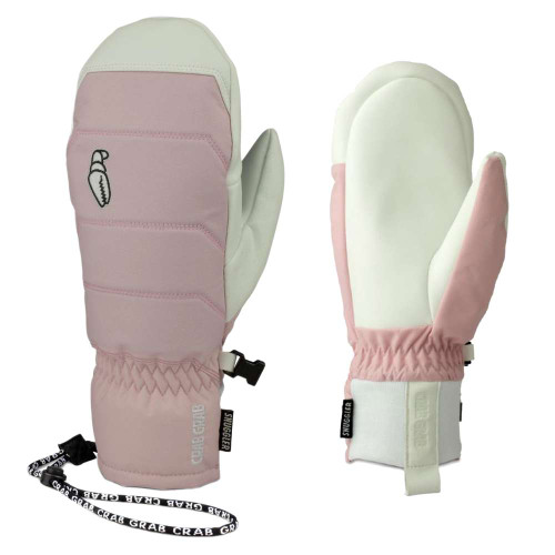 Crab Grab Snuggler Womens Mitt 2026 | Corbetts Ski + Snowboard