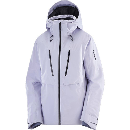 Salomon Brilliant 2.0 Womens Jacket 2026 | Corbetts Ski + Snowboard